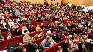 Vianočný program Na dvore (FS Chemlon)
