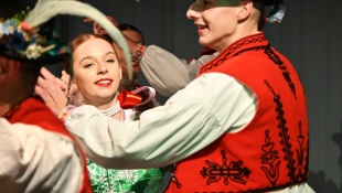 Vianočný program Na dvore (FS Chemlon)