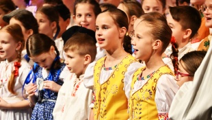 Vianočný program Na dvore (FS Chemlon)