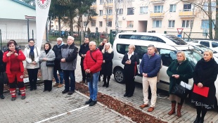 SČK - územný spolok Humenné v nových priestoroch