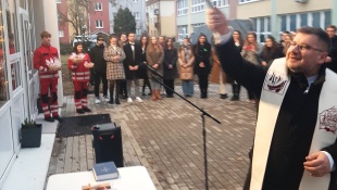 SČK - územný spolok Humenné v nových priestoroch