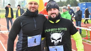 41. Silvestrovský beh