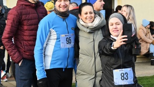 41. Silvestrovský beh