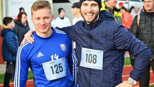 41. Silvestrovský beh