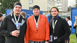 41. Silvestrovský beh