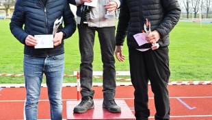 41. Silvestrovský beh