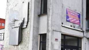 Galéria na schodoch (participatívny rozpočet mesta Humenné 2023)