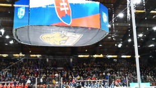HC 19 Humenné - Michalovce 0:1 pp