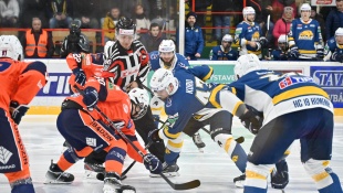 HC 19 Humenné - Michalovce 0:1 pp