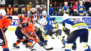 HC 19 Humenné - Michalovce 0:1 pp