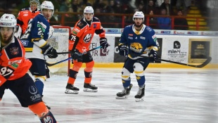 HC 19 Humenné - Michalovce 0:1 pp