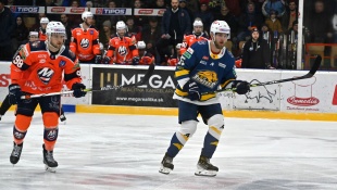 HC 19 Humenné - Michalovce 0:1 pp