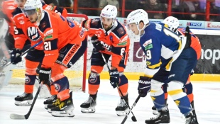 HC 19 Humenné - Michalovce 0:1 pp