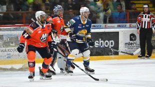 HC 19 Humenné - Michalovce 0:1 pp