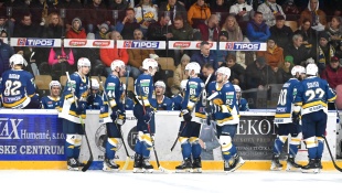 HC 19 Humenné - Michalovce 0:1 pp