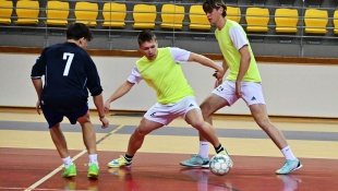 Mestská futsalová liga, 1. liga - 7. kolo
