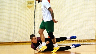 Mestská futsalová liga, 1. liga - 7. kolo