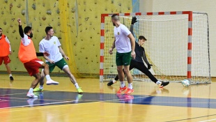Mestská futsalová liga, 1. liga - 7. kolo