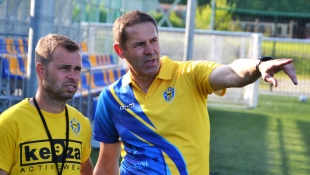 Tomáš Opiela a Ľuboš Reiter