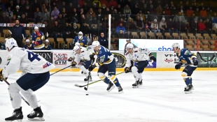 HC 19 Humenné - Spišská Nová Ves 1:3