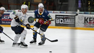 HC 19 Humenné - Spišská Nová Ves 1:3