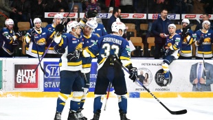 HC 19 Humenné - Spišská Nová Ves 1:3