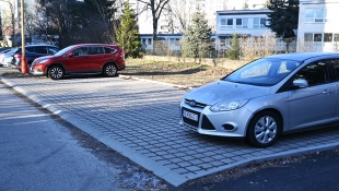 Chodníky, cesty, spevnené plochy... (sídlisko I, II, III, Dubník a Kudlovce)