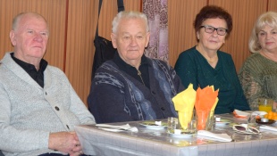 SVJATYJ VEČOR – zvyky aj kroje z Ruskej Poruby