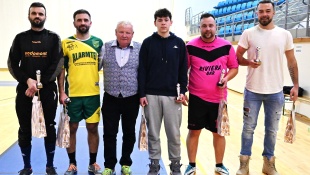 20. Mestská futsalová liga - 2. liga