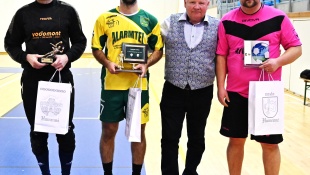 20. Mestská futsalová liga - 2. liga