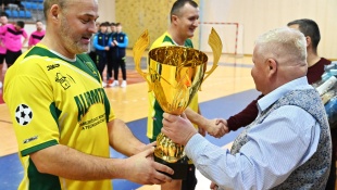 20. Mestská futsalová liga - 2. liga