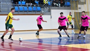 20. Mestská futsalová liga - 2. liga