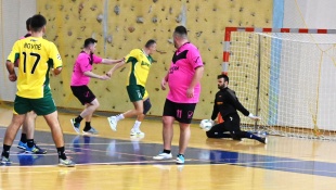 20. Mestská futsalová liga - 2. liga