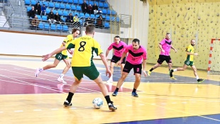 20. Mestská futsalová liga - 2. liga