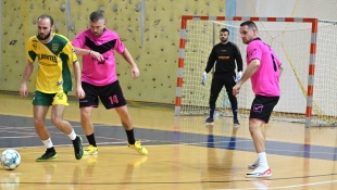 20. Mestská futsalová liga - 2. liga