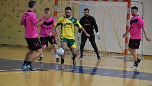 20. Mestská futsalová liga - 2. liga