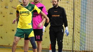 20. Mestská futsalová liga - 2. liga