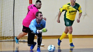 20. Mestská futsalová liga - 2. liga