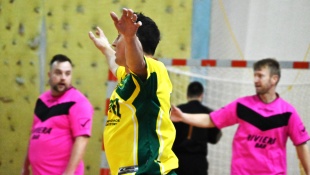 20. Mestská futsalová liga - 2. liga