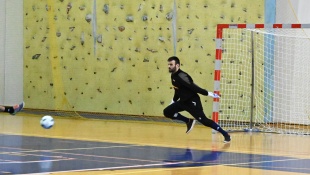 20. Mestská futsalová liga - 2. liga