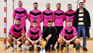 20. Mestská futsalová liga - 2. liga / Riviéra