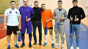 Mestská futsalová liga - 1. liga