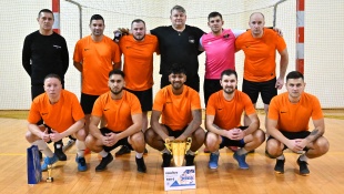 Mestská futsalová liga - 1. liga