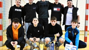 Mestská futsalová liga - 1. liga
