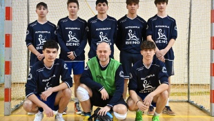 Mestská futsalová liga - 1. liga