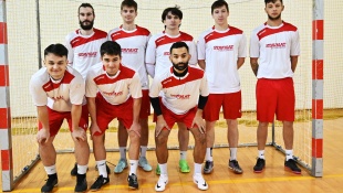 Mestská futsalová liga - 1. liga