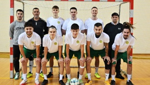 Mestská futsalová liga - 1. liga