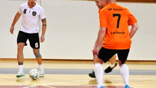Mestská futsalová liga - 1. liga