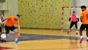 Mestská futsalová liga - 1. liga