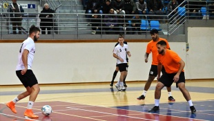 Mestská futsalová liga - 1. liga
